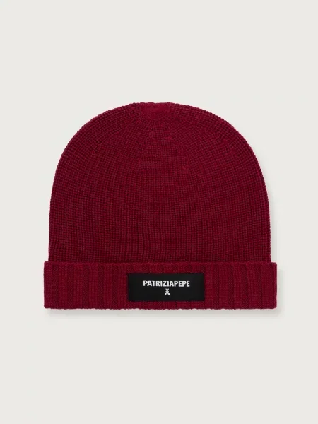 Patrizia Pepe beanie pentru femei