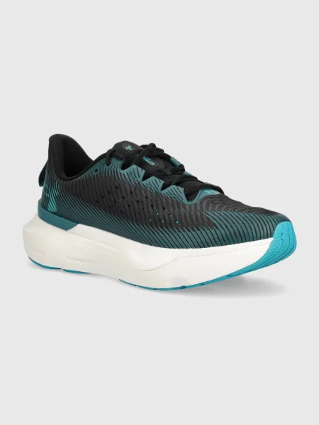Обувки за бягане Under Armour Infinite Pro зелено