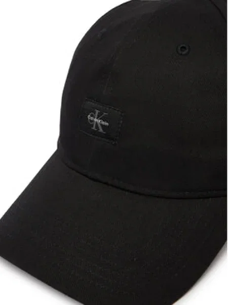 Šiltovka Calvin Klein čierna