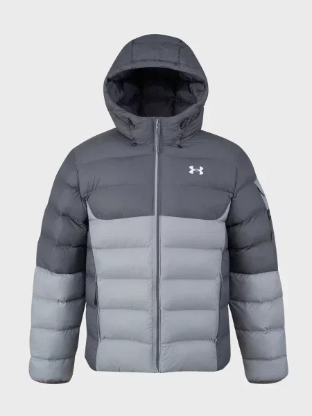 Куртка Under Armour сіра