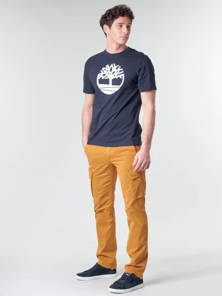 Tricou Timberland albastru
