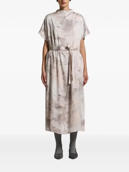 Rochie midi Peserico cu imagine