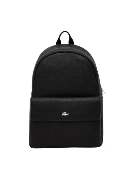 Plecak Lacoste czarny