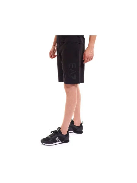 Pantaloni Emporio Armani negru