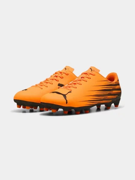 Кроссовки Puma оранжевые