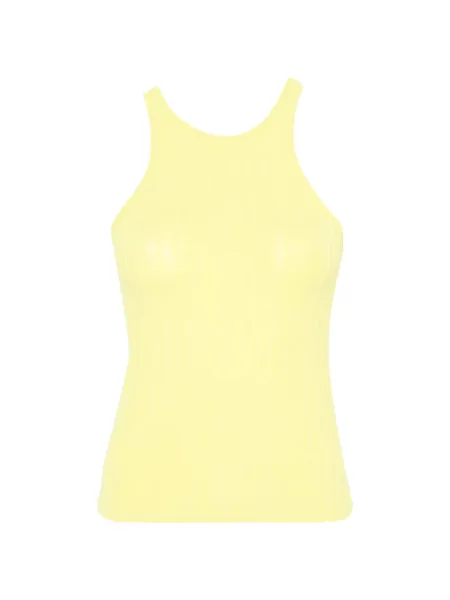 Top Patrizia Pepe galben