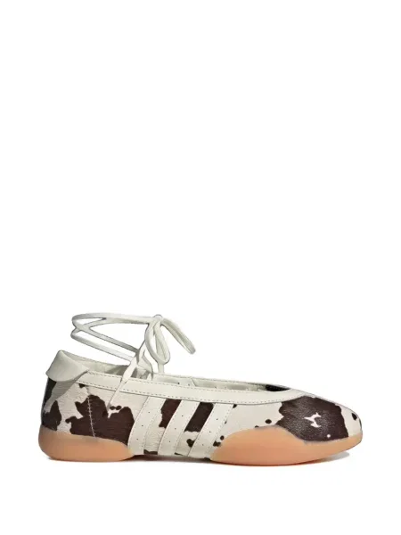 Balerini Adidas cu imagine maro