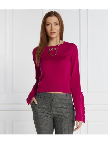 Pinko De lână pulover