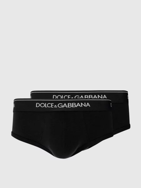 Трусы Dolce&gabbana черные