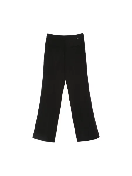 Spodnie Twinset czarne