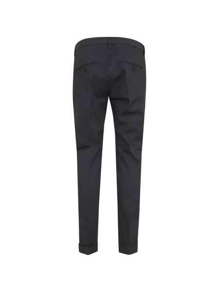 Pantaloni chino Dondup albastru