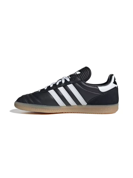 Кожени маратонки adidas Originals Samba JP черно