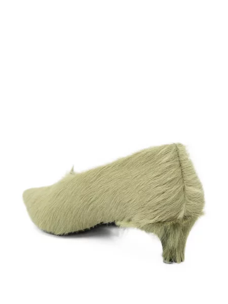 Pantofi cu toc Senso verde