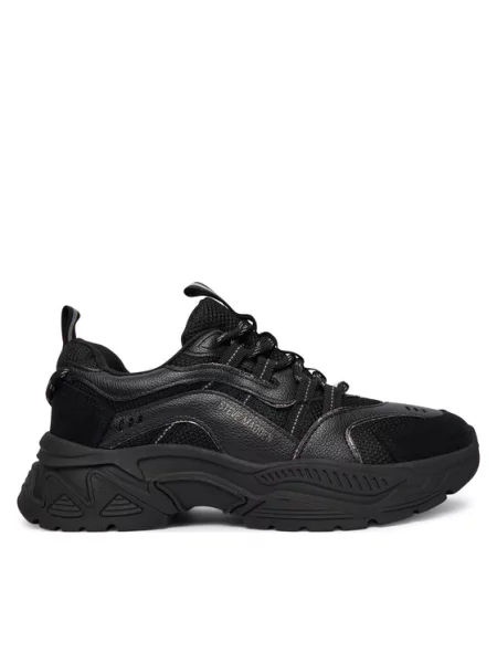 Steve Madden sneakersy Animates-E czarne