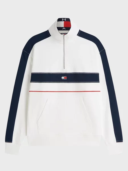 Светр Tommy Jeans білий
