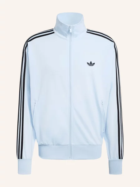Kurtka Adidas Originals niebieska