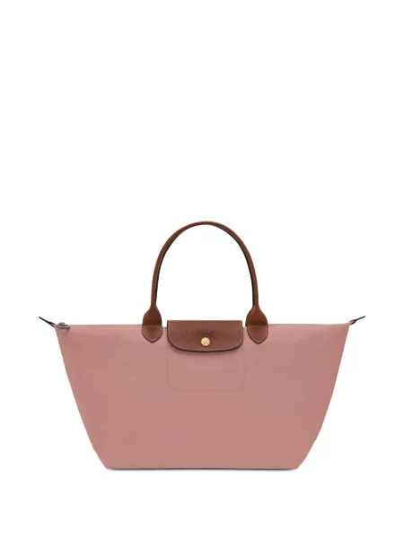 Geantă Longchamp roz