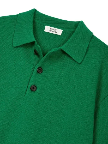 Pulover Studio Tomboy verde