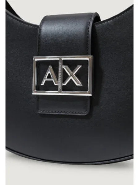 ARMANI EXCHANGE Válltáskák JODIE' fekete