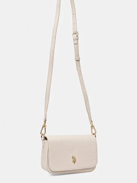 U.S. Polo Assn. torebka Mansion beżowy