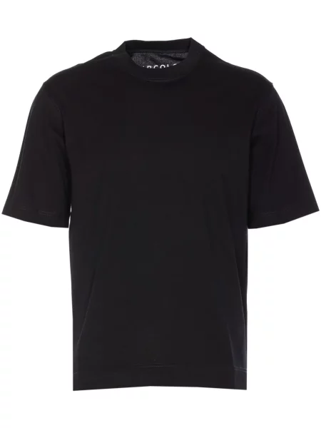 Tricou Circolo 1901 scurt negru