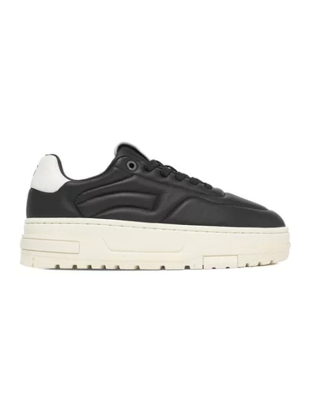 Sneakersy czarne