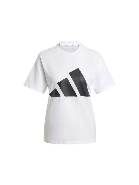 Tricou Adidas cu autograf alb