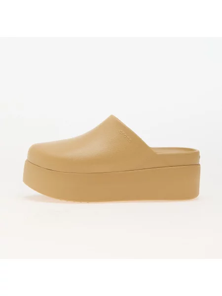 Кросівки Crocs на платформі