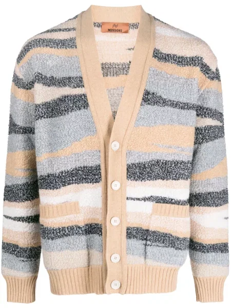 Cardigan Missoni de lână