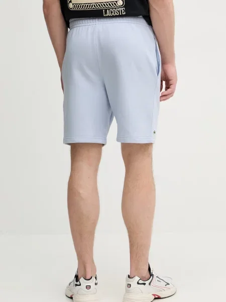 Трикотажные шорты Lacoste