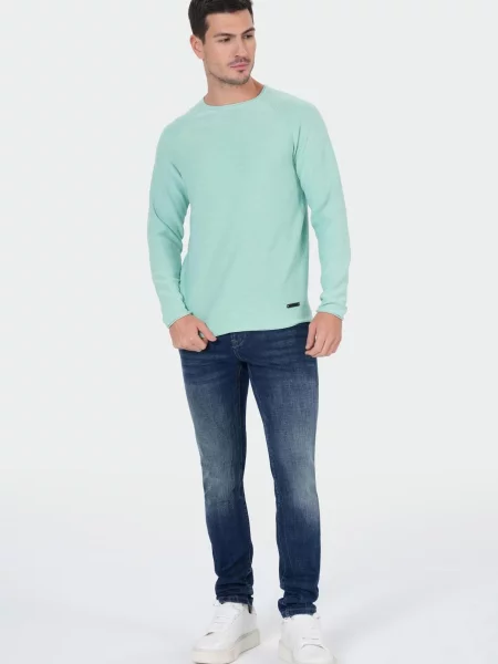 Palton M.o.d Miracle Of Denim verde