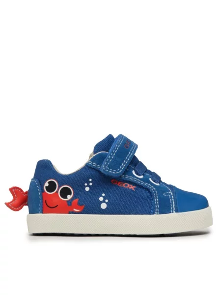 Trampki Geox niebieskie