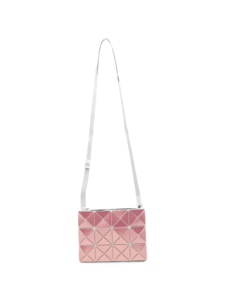 Geanta crossbody Bao Bao Issey Miyake roz