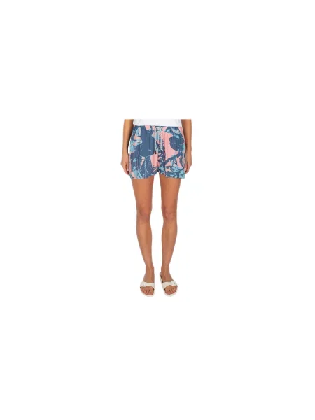 IrieDaily Urbany Short Kobiety Szorty IrieDaily Size: S niebieski