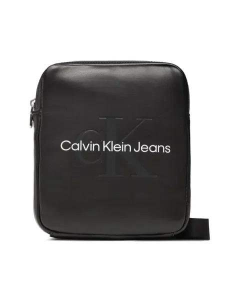 Crossbody táska Calvin Klein Jeans fekete