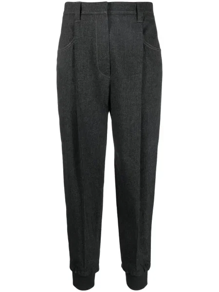 Pantaloni Brunello Cucinelli conici