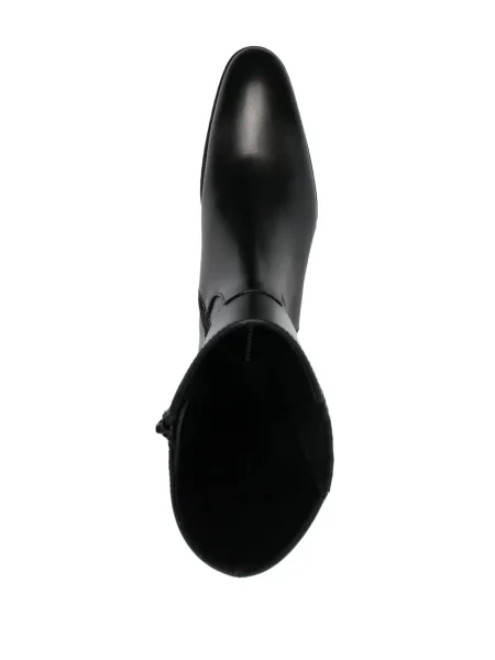 Cizme scurte Dsquared2 negru