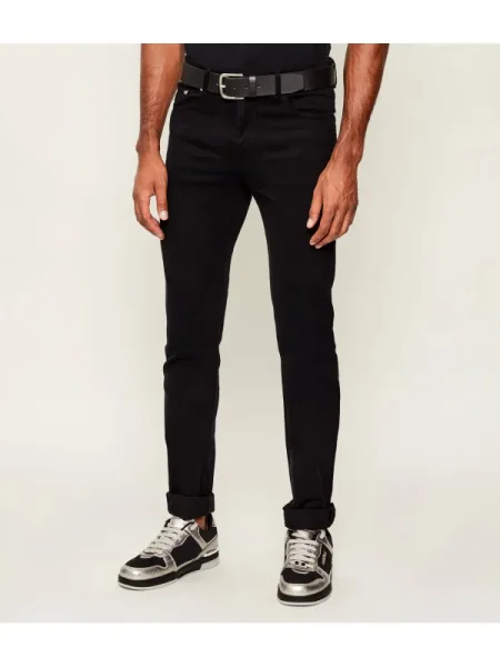 Karl Lagerfeld Pantaloni negru