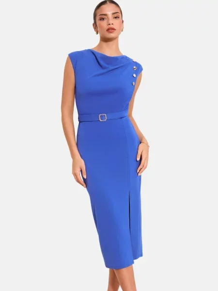 Lipsy Rochie cobalt albastru