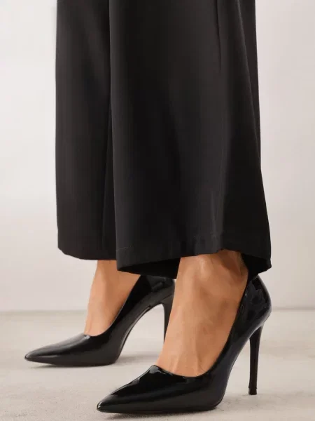 Pantofi stiletto Nipsey negri