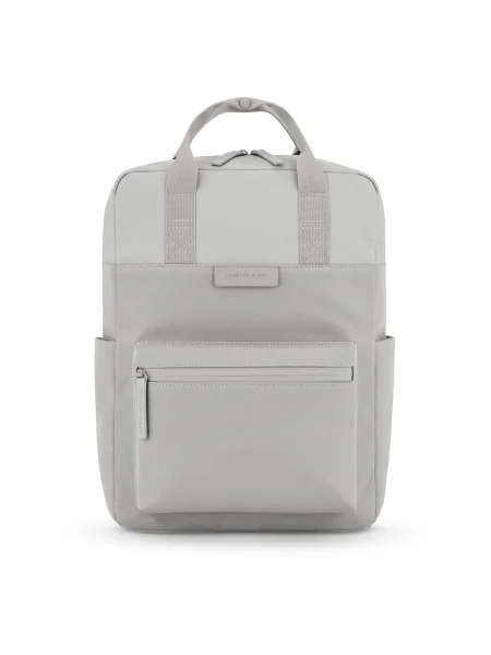 Kapten & Son Rucsac Bergen Pro deschis gri