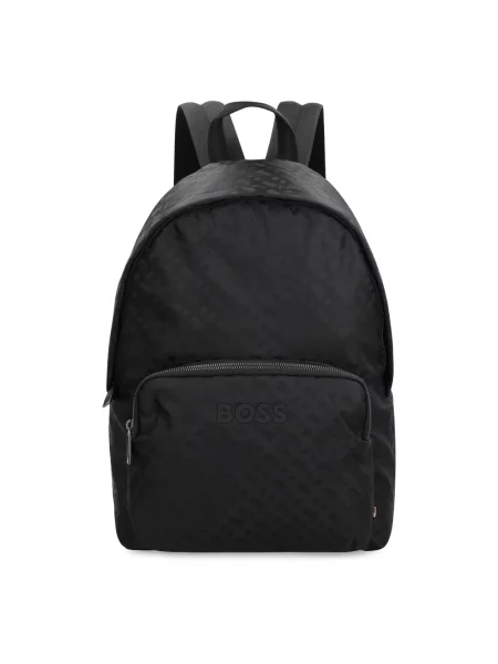 Plecak Hugo Boss elegancki czarny