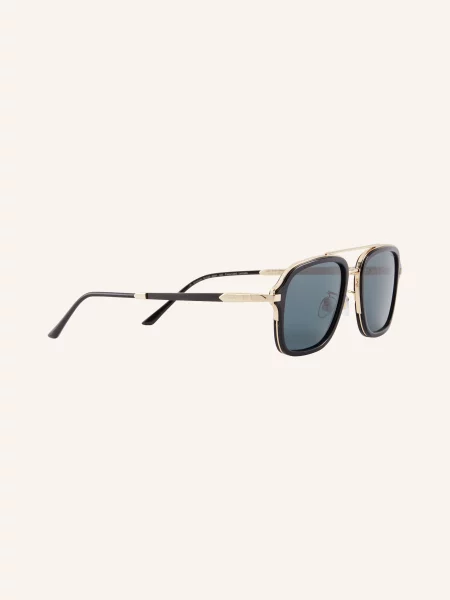 Chopard Parfums Okulary Przeciwsłoneczne gold czarne