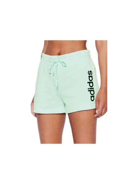 Kratke hlače Adidas zelena