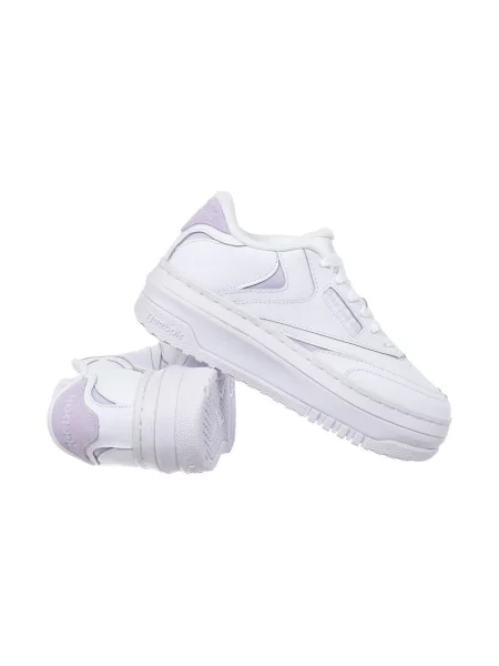 Pantofi Reebok Sport alb