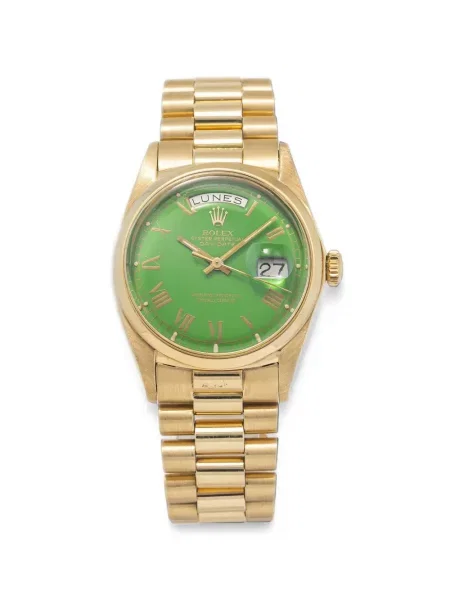 Ceas Rolex verde