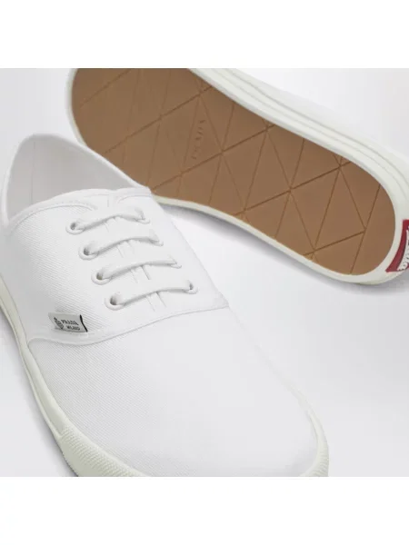 Sneakersy Prada białe