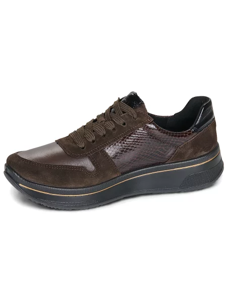 Sneakers Ara Sapporo închis maro