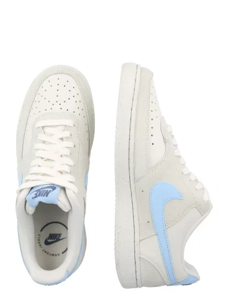 Sneakerși Nike NikeCourt gri