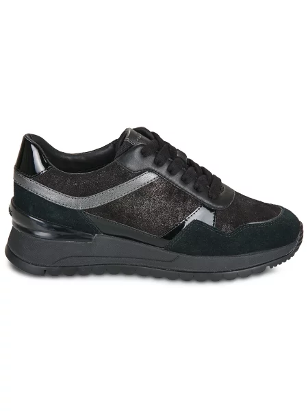 Pantofi Geox negru